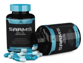 cuáles son los tipos de SARMS